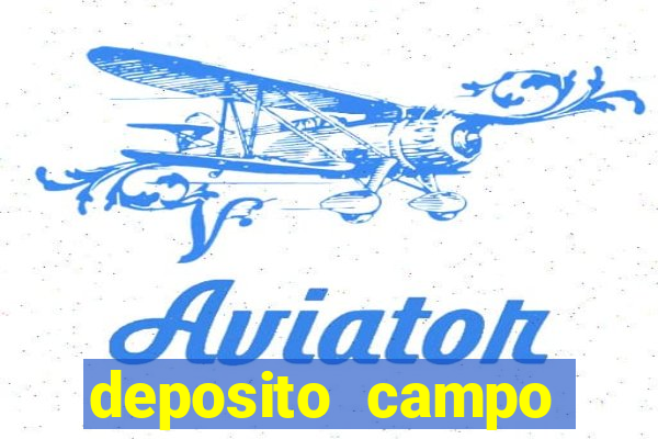 deposito campo grande santos